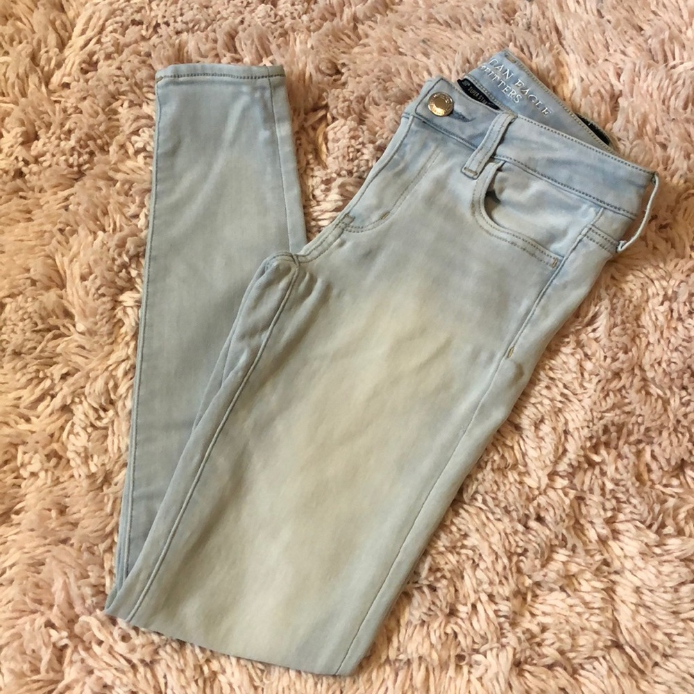 American Eagle Jegging sz 4